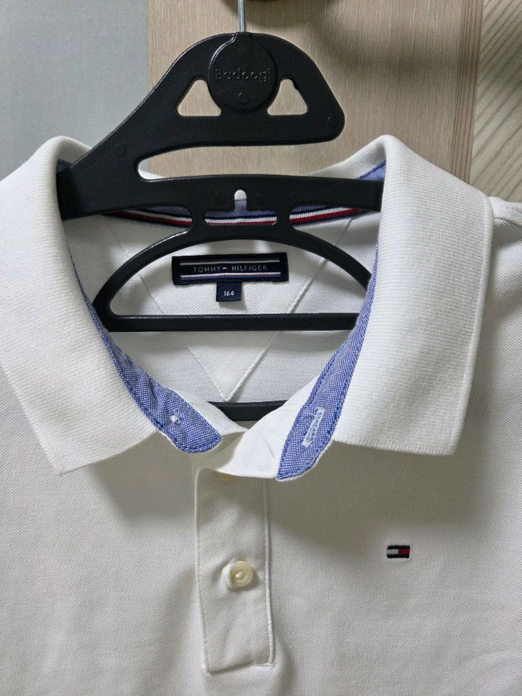 타미힐피거키즈 카라티 164사이즈-택포2만원(새상품수준) 이미지