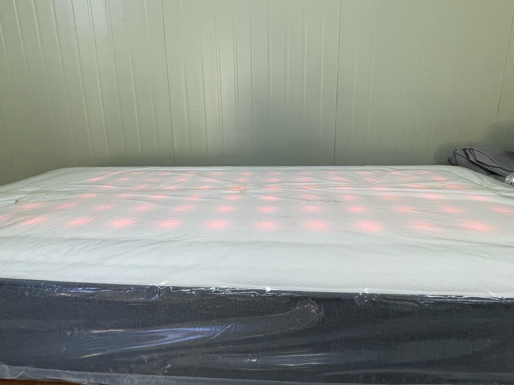 근적외선찜질매트 새상품 이미지