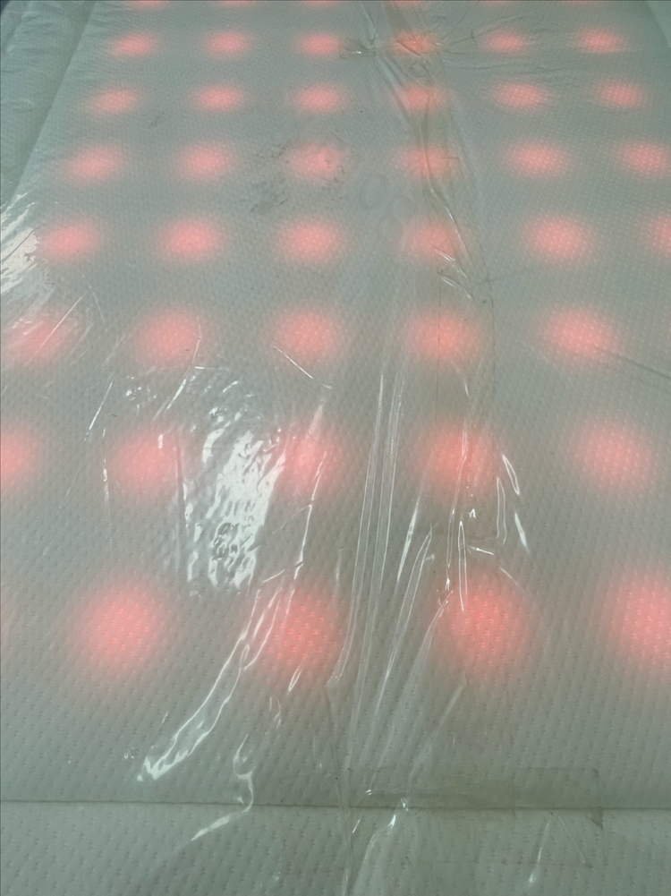 근적외선찜질매트 새상품 이미지