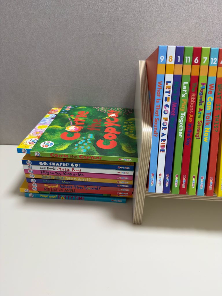 영유아 영어책 팝니다.(윤선생 스마트랜드) 이미지