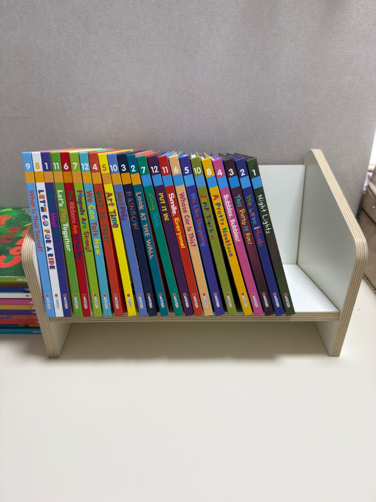 영유아 영어책 팝니다.(윤선생 스마트랜드) 이미지