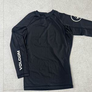 남성 수영복 볼컴 퀵실버 바렐 래쉬가드 집업 스윔팬츠 s m l 이미지