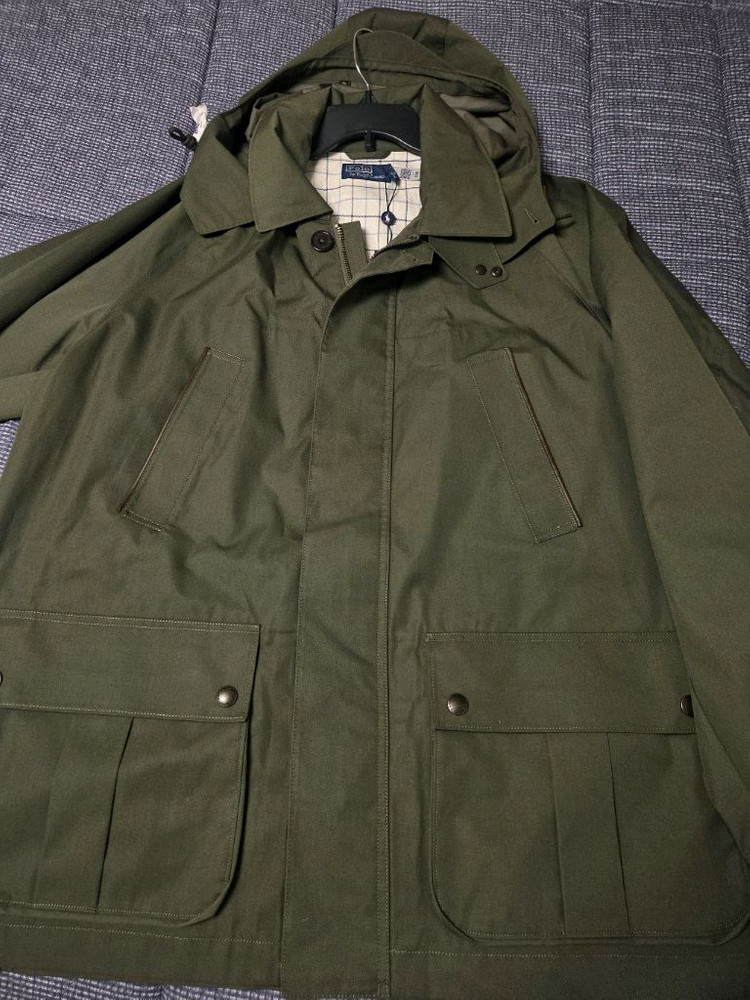 (새상품)폴로 랄프로렌 후디드 카코트XXL사이즈 이미지