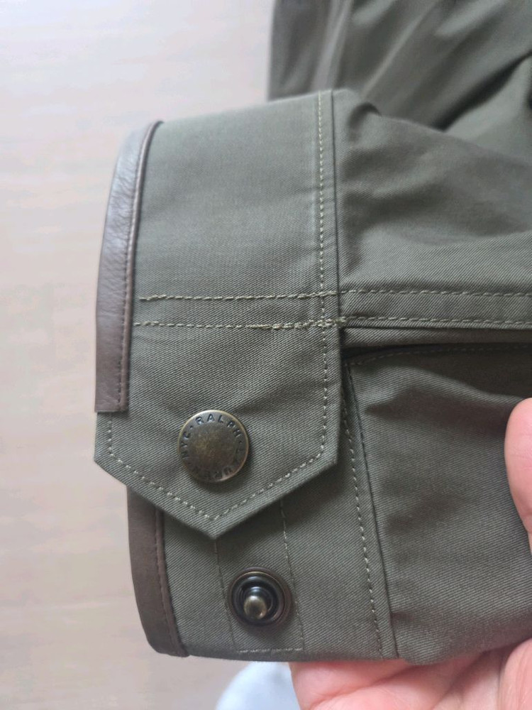 (새상품)폴로 랄프로렌 후디드 카코트XXL사이즈 이미지