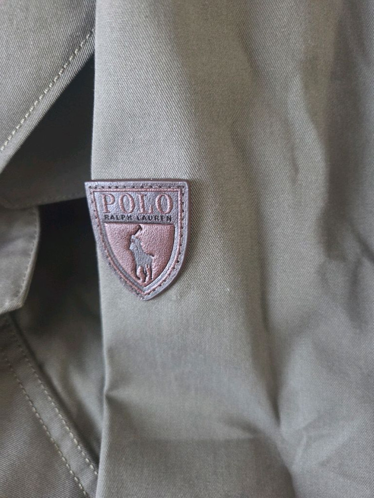 (새상품)폴로 랄프로렌 후디드 카코트XXL사이즈 이미지