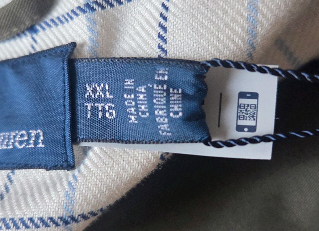 (새상품)폴로 랄프로렌 후디드 카코트XXL사이즈 이미지