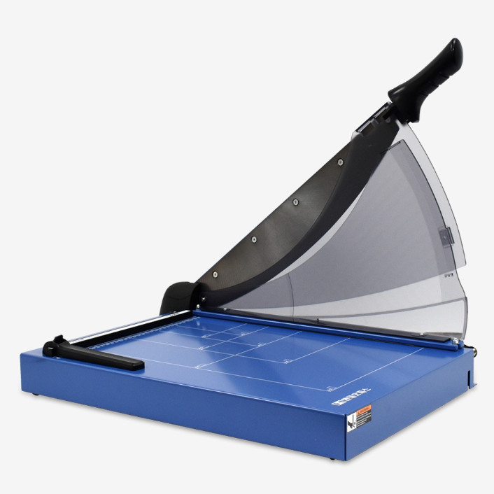 현대오피스 HDC-460 프리미엄 작두형 재단기 A3 중고 이미지