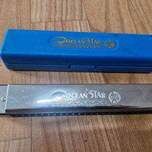 호너 오션 스타 하모니카 이미지