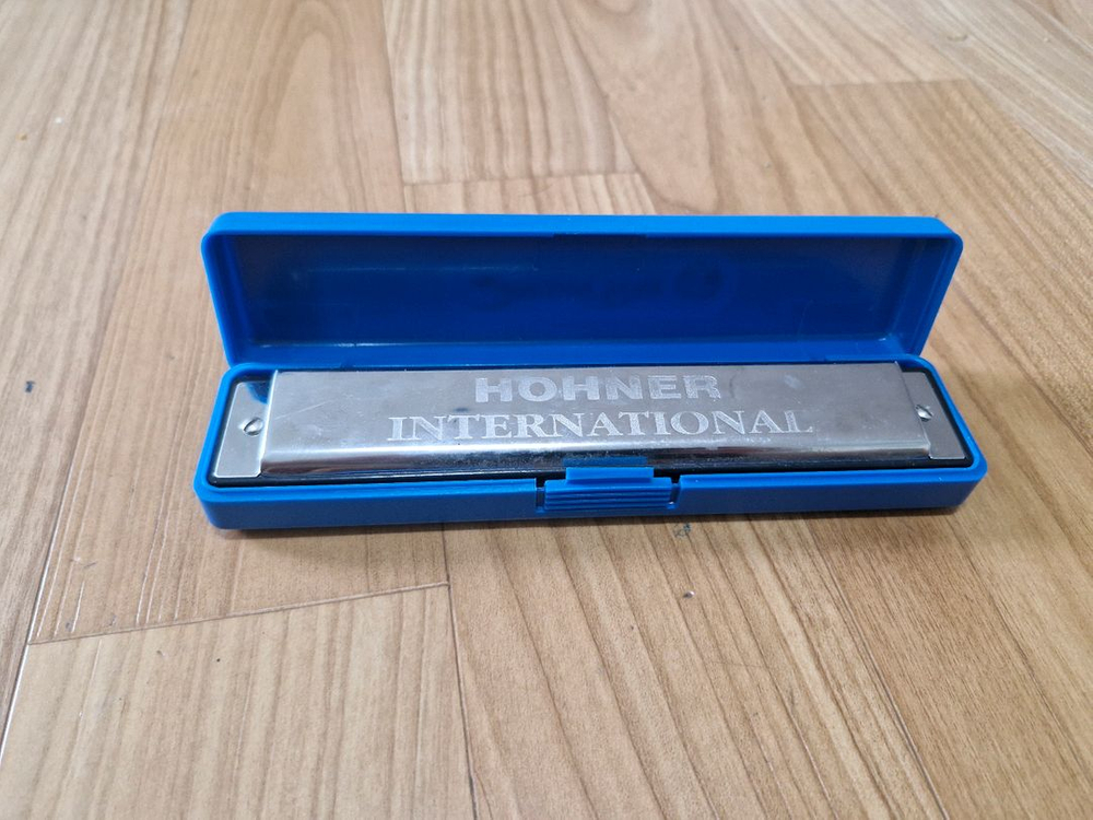 호너 오션 스타 하모니카 이미지