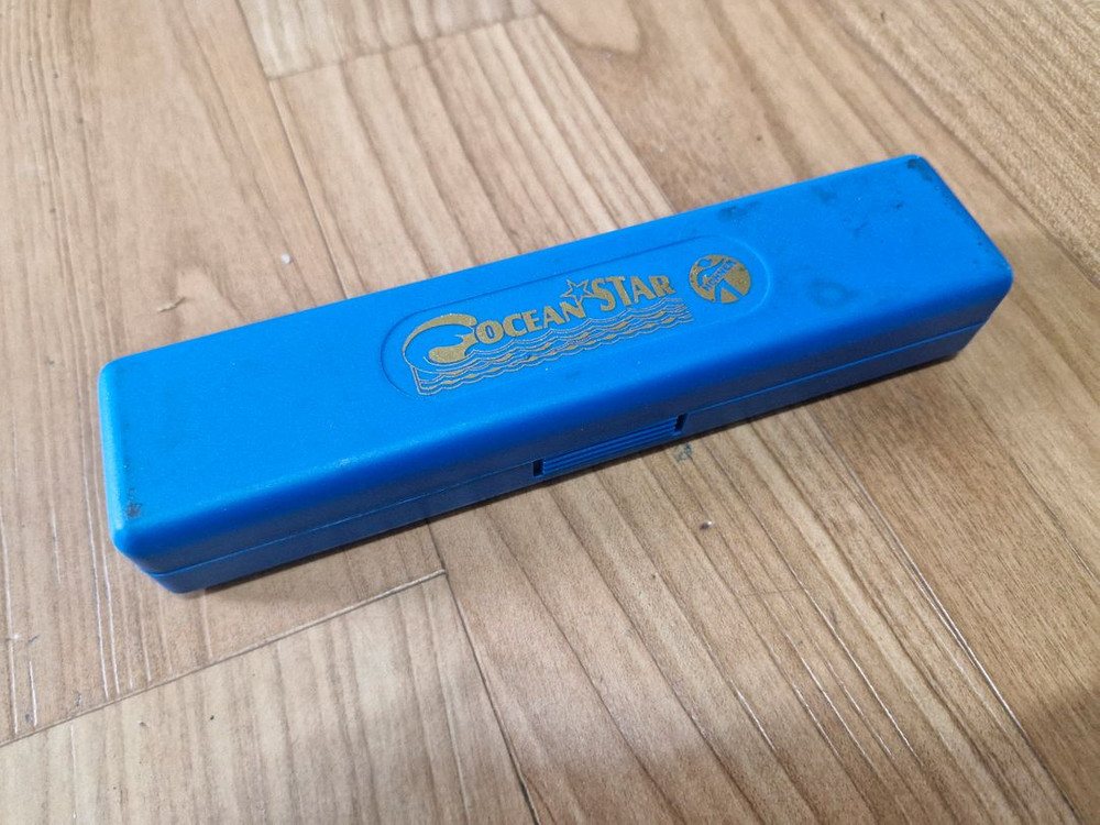 호너 오션 스타 하모니카 이미지