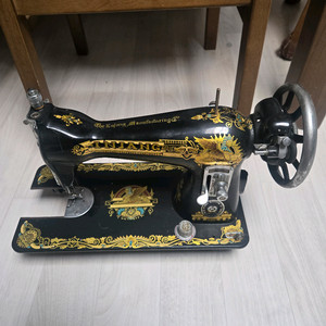 인장표 미싱 재봉틀 이미지