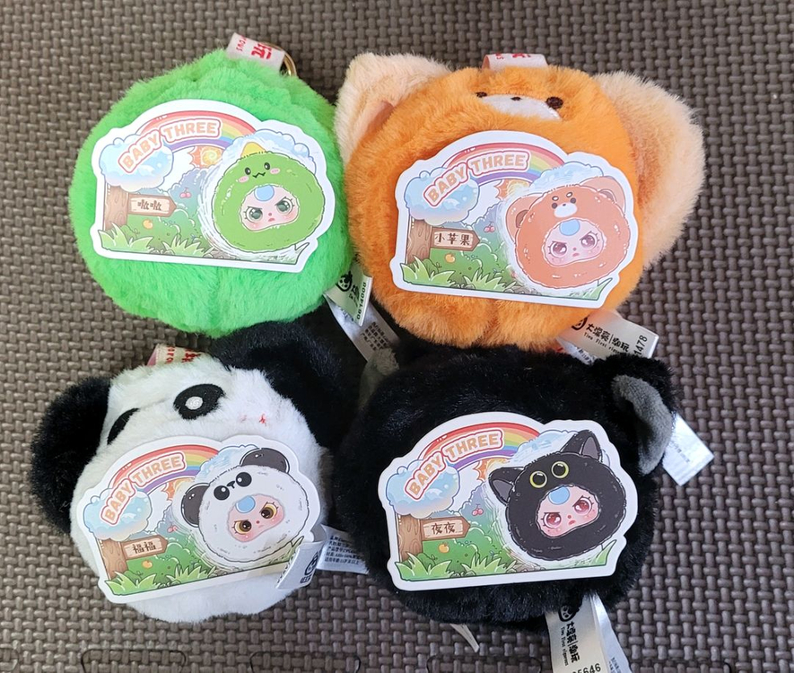 특가) 베이비쓰리 개당 전부 삼천원 이미지