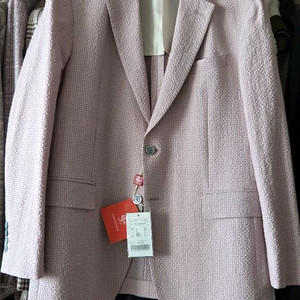 미착용 캠브리지멤버스 남성 PIACENZA 자켓(100, 춘하용, 모/견/마 혼방)최종가 이미지