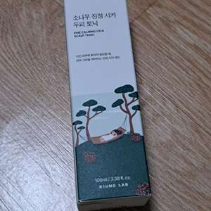 라운드랩 소나무 진정 시카 두피 토닉 100ml + 증정품 이미지