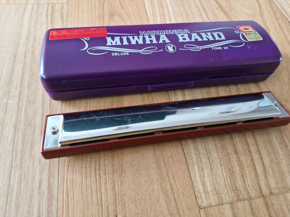 미화 하모니카 이미지