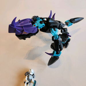 레고 히어로팩토리 44016 이미지