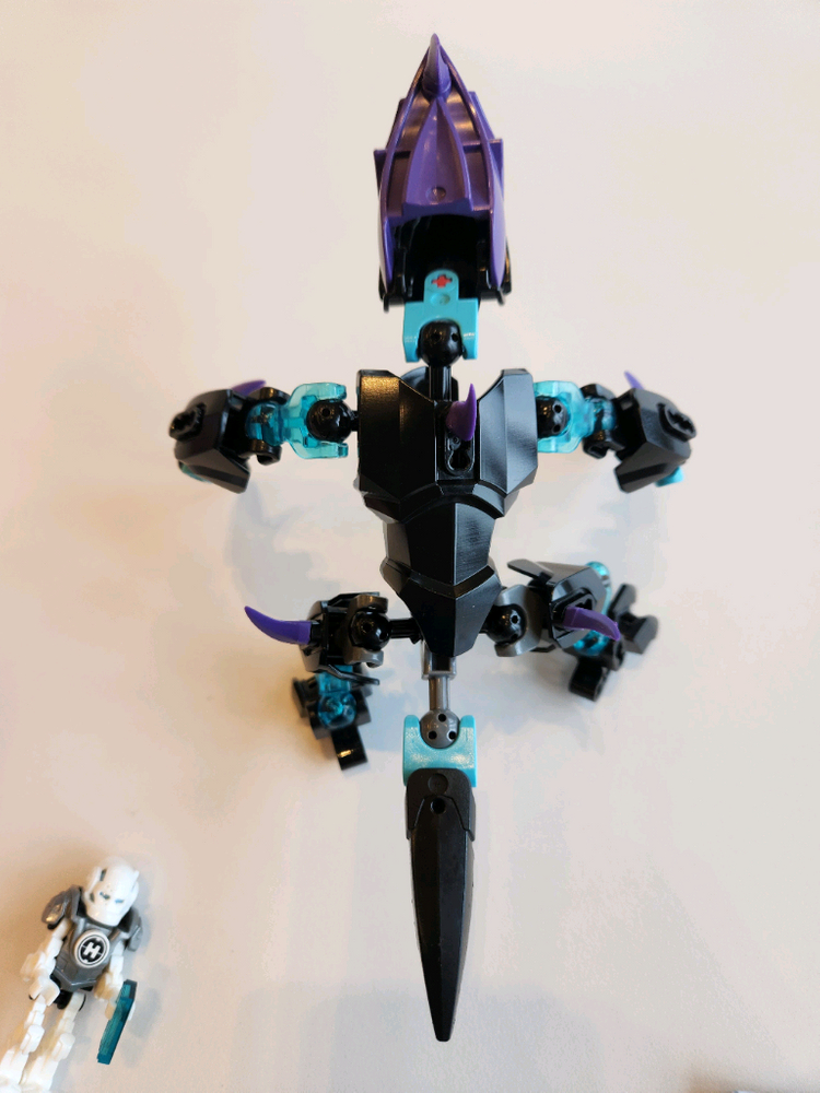 레고 히어로팩토리 44016 이미지