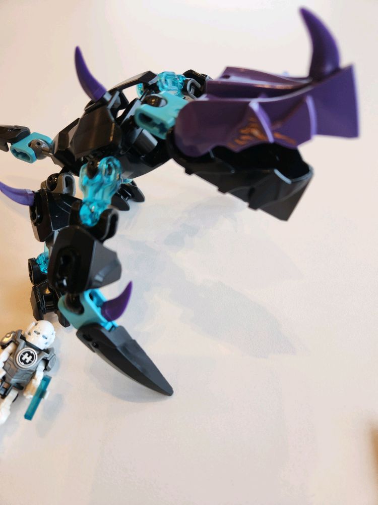 레고 히어로팩토리 44016 이미지