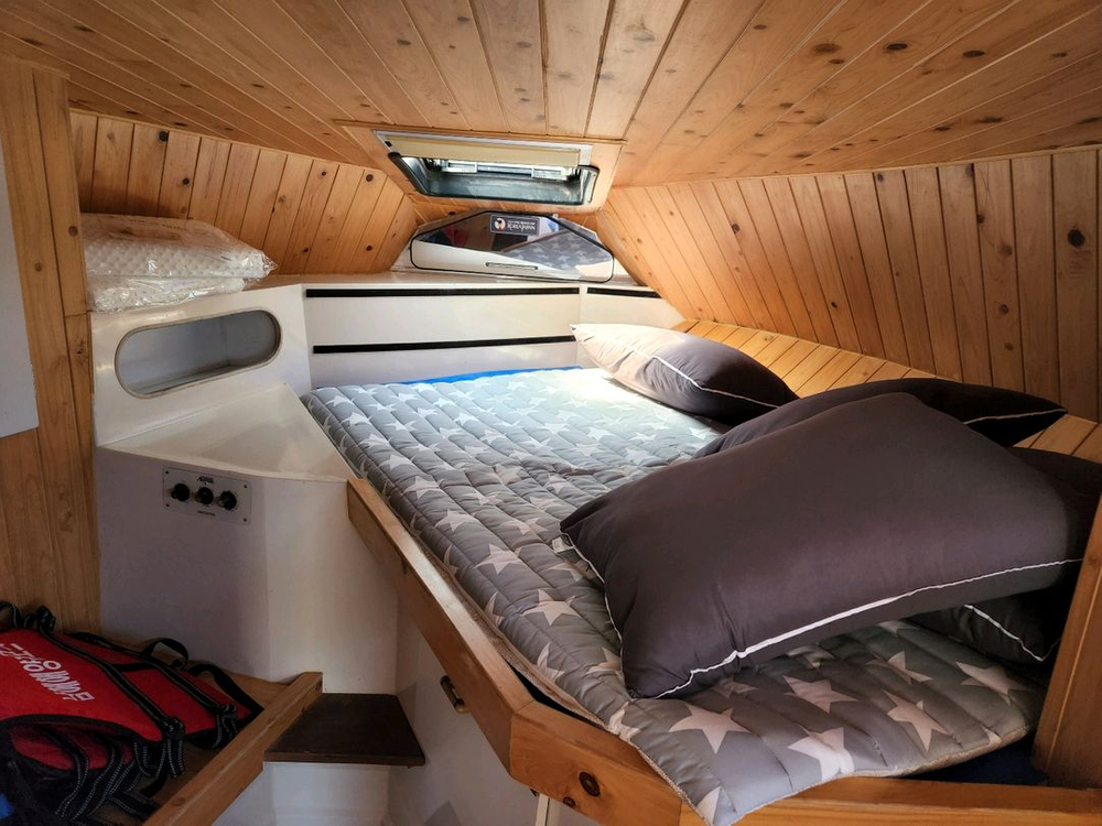 45피트 보트 이미지