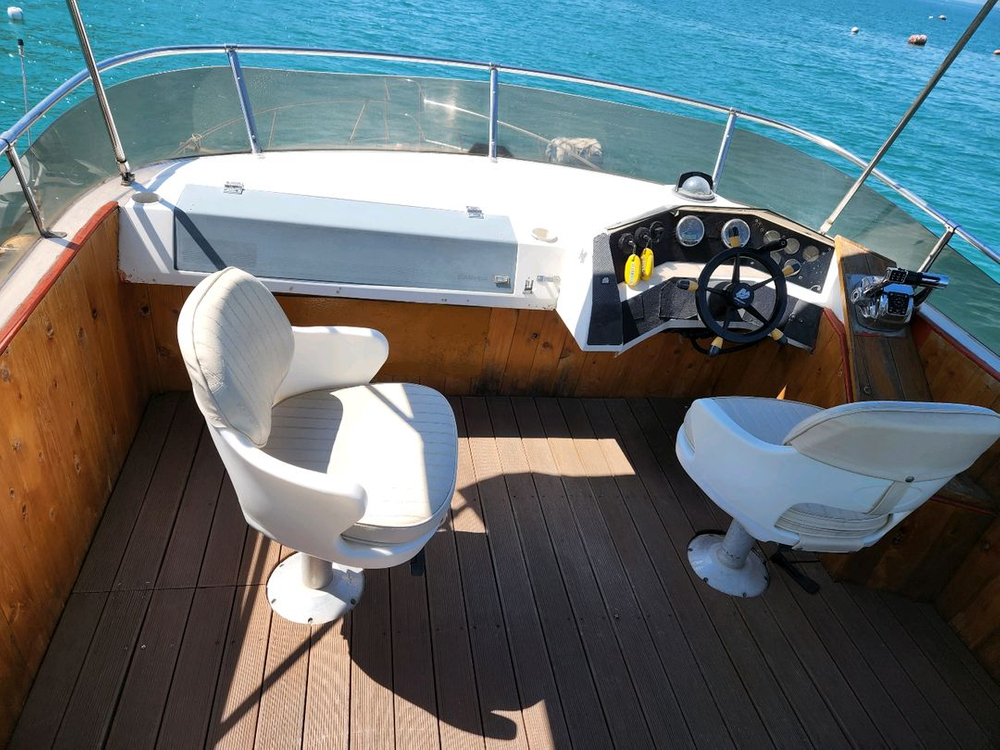 45피트 보트 이미지