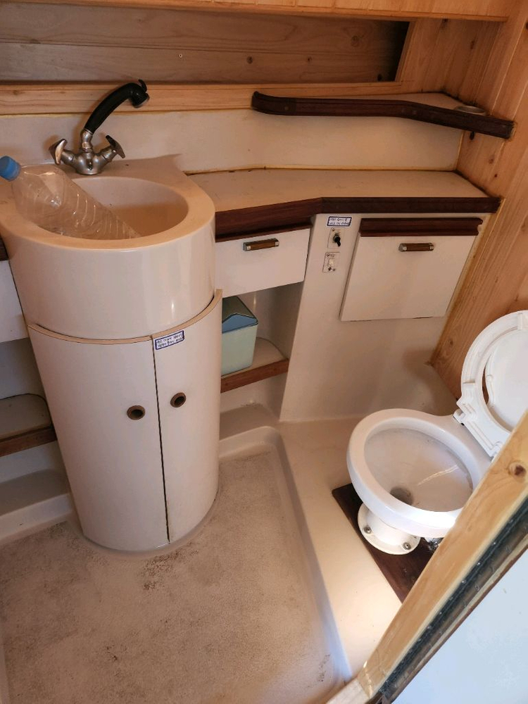 45피트 보트 이미지