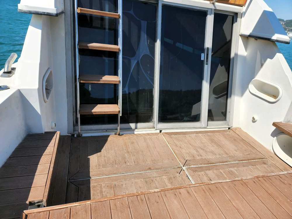 45피트 보트 이미지