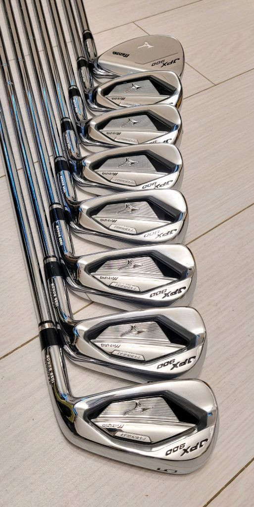 + 미즈노 + 남성용 골프채 풀세트 이미지
