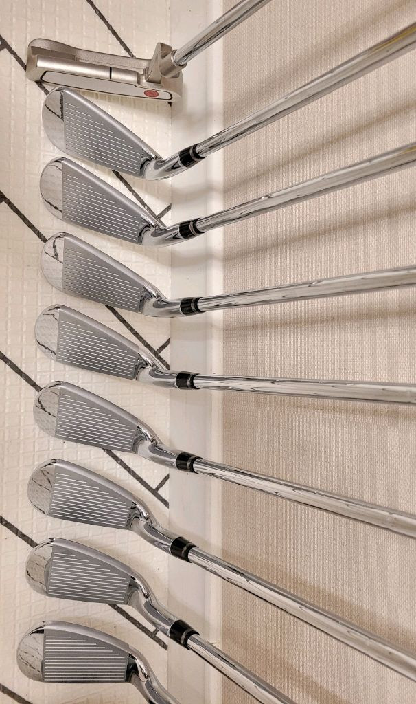 + 미즈노 + 남성용 골프채 풀세트 이미지