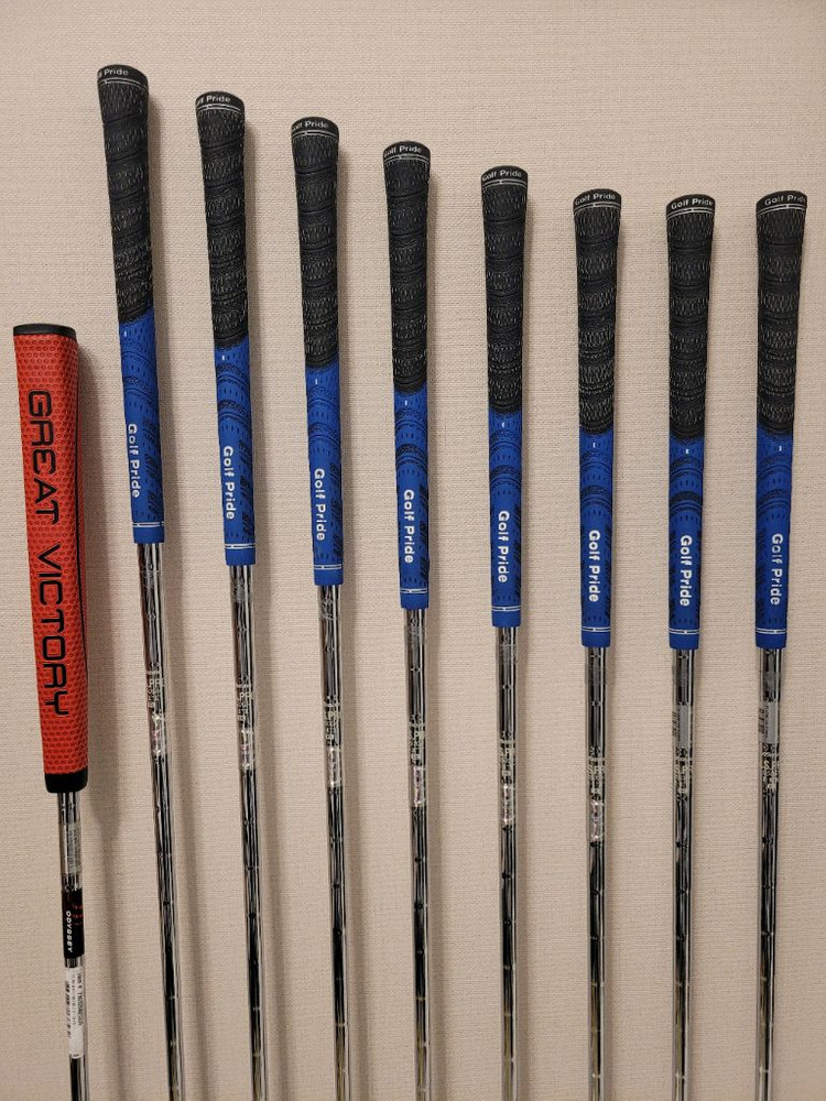 + 미즈노 + 남성용 골프채 풀세트 이미지