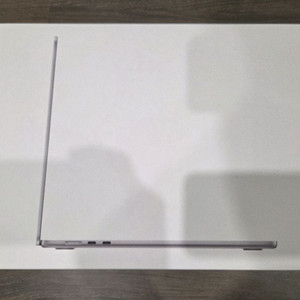 [미개봉] 맥북에어 M5 15인치 실버 16GB / 1TB 이미지