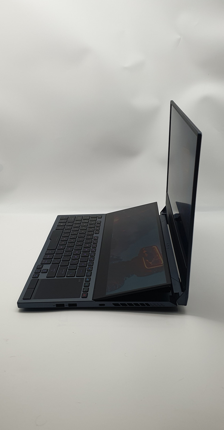 [최저가]ASUS 15인치 게이밍노트북 제피러스듀오(i7-10th/2070/램32GB/4K) 이미지