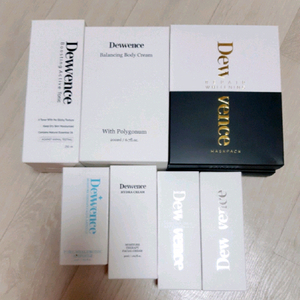 고걸 듀벤스 24크림 마스크팩 토닉 선크림 앰플 크림 이미지