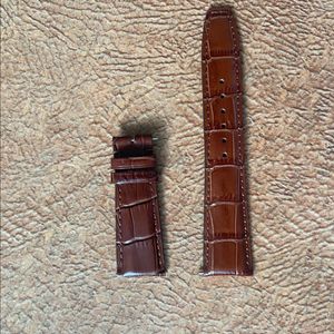 IWC 가죽 시계줄 22mm 렙 이미지