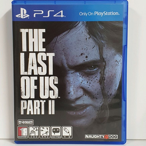 (미개봉 새제품) 라스트오브어스 파트2 이미지