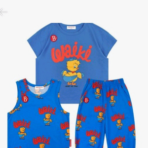 베베드피노 와이키 라운지웨어셋트110 이미지