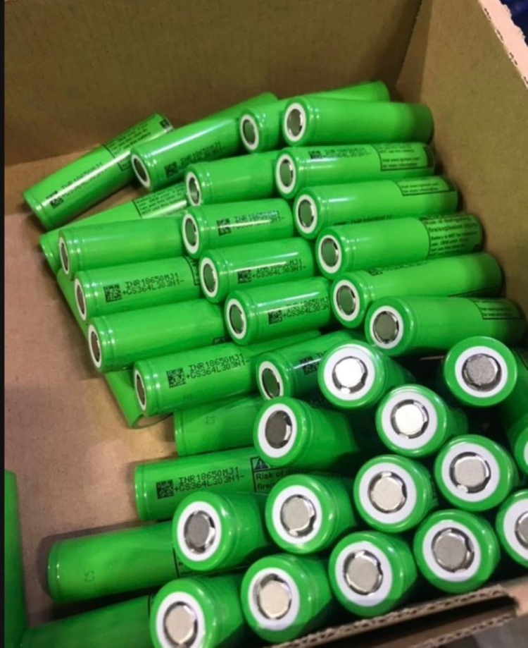 전기 자전거 배터리(제작/수리/리필) 이미지