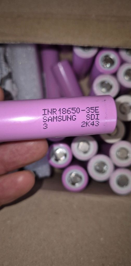 전기 자전거 배터리(제작/수리/리필) 이미지