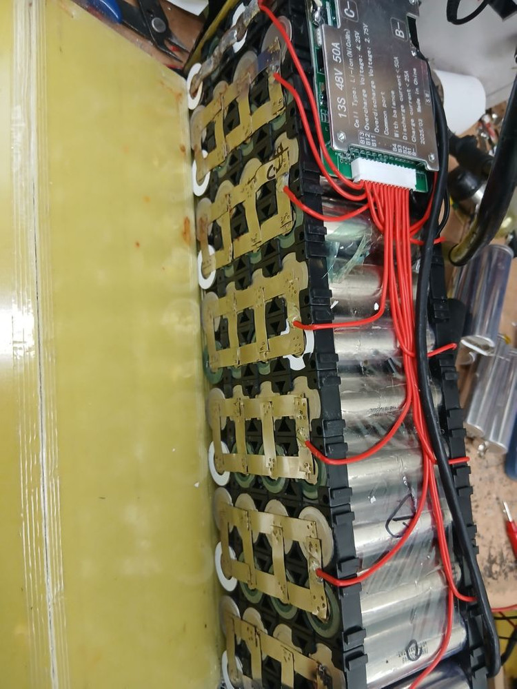 전기 자전거 배터리(제작/수리/리필) 이미지