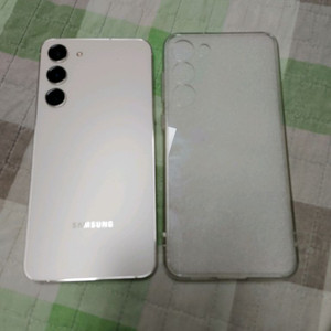S급 ㅡ 갤럭시 S23 플러스 256GB + 새케이스 이미지