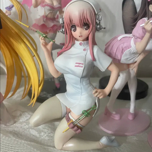 슈퍼소니코 너스 피규어 이미지