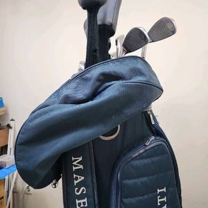 12만 산타바바라 아이언 등 남성용 중고골프채 풀세트 이미지