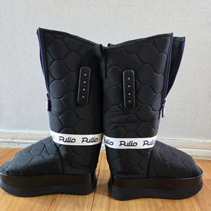 풀리오 마사지 부츠 이미지