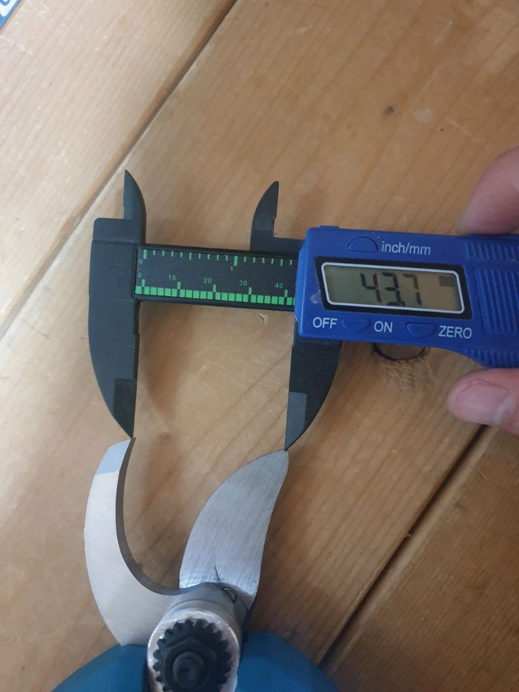 전동 가위 이미지