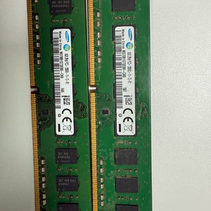 PC3 12800U 8G 2개 이미지