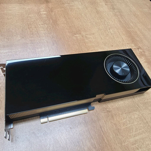 RTXA6000 48G 그래픽 AI전문가용 이미지