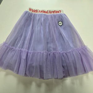 베베드피노 샤 튜튜 스커트 L 사이즈 이미지