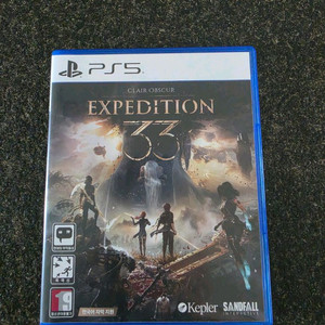 ps5 33원정대 이미지