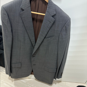 Ermenegildo Zegna 남성 정장 자켓 이미지