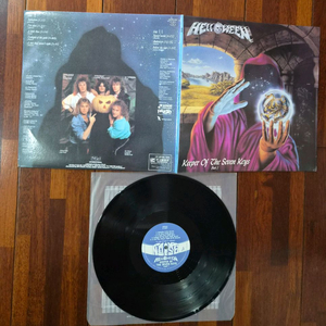Helloween 할로윈 LP 이미지
