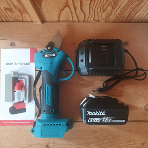 전동 가위 이미지